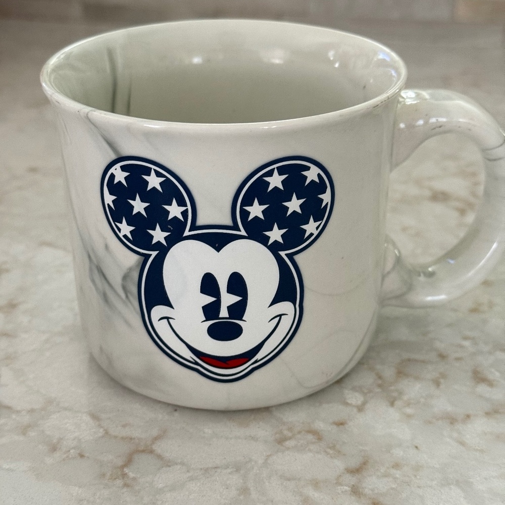 Mickey Mouse USA Mug